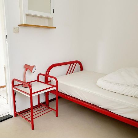 Modern en kleurrijk vakantiehuisje aan de Zeeuwse kust - Stern 263 Breskens Buitenkant foto