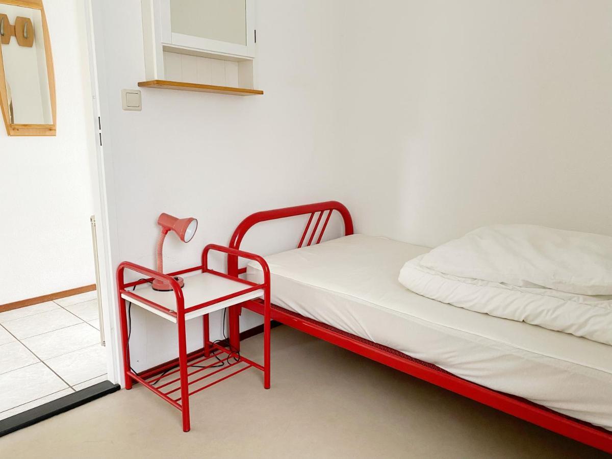 Modern en kleurrijk vakantiehuisje aan de Zeeuwse kust - Stern 263 Breskens Buitenkant foto
