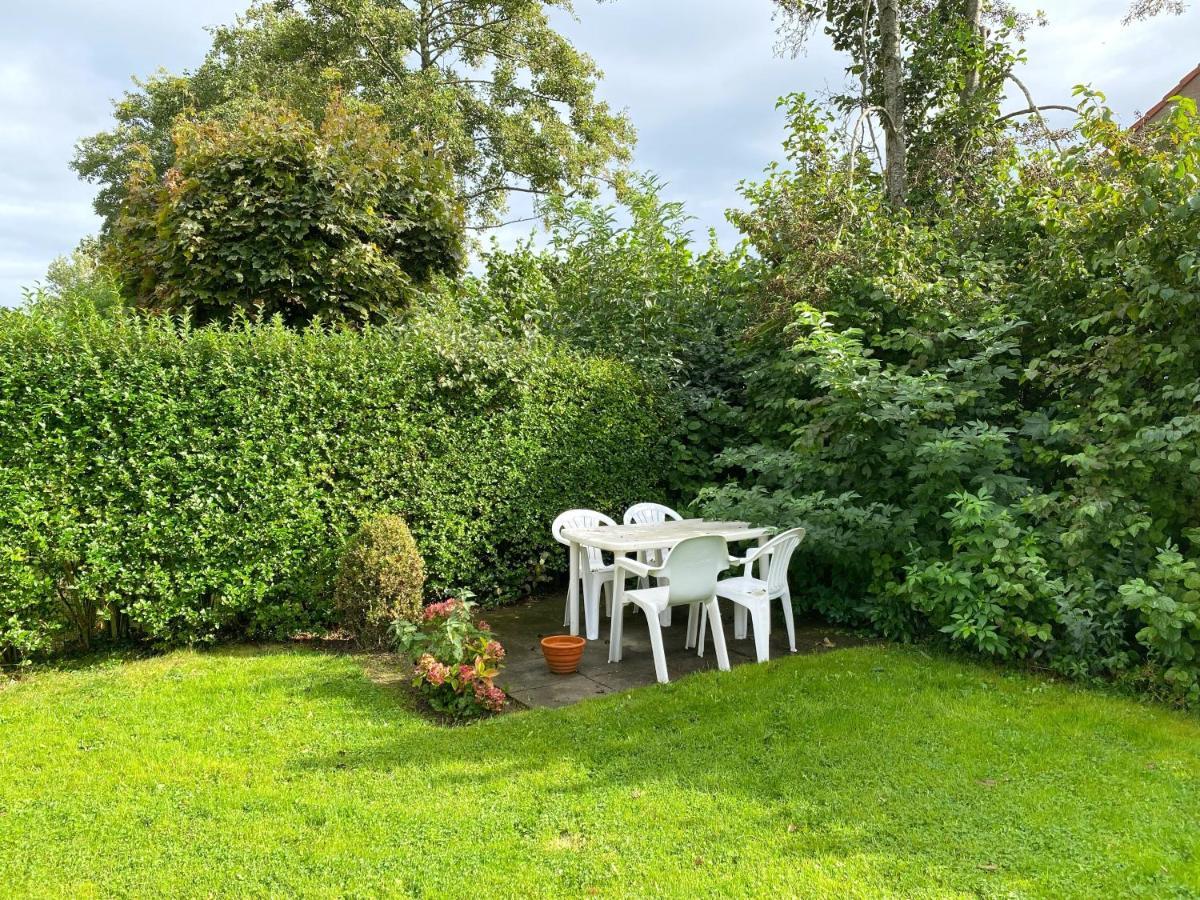 Modern en kleurrijk vakantiehuisje aan de Zeeuwse kust - Stern 263 Breskens Buitenkant foto